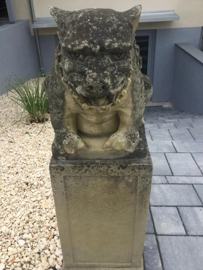 Charmante Ferienwohnung 100 Qm Groß-Umstadt Esterno foto