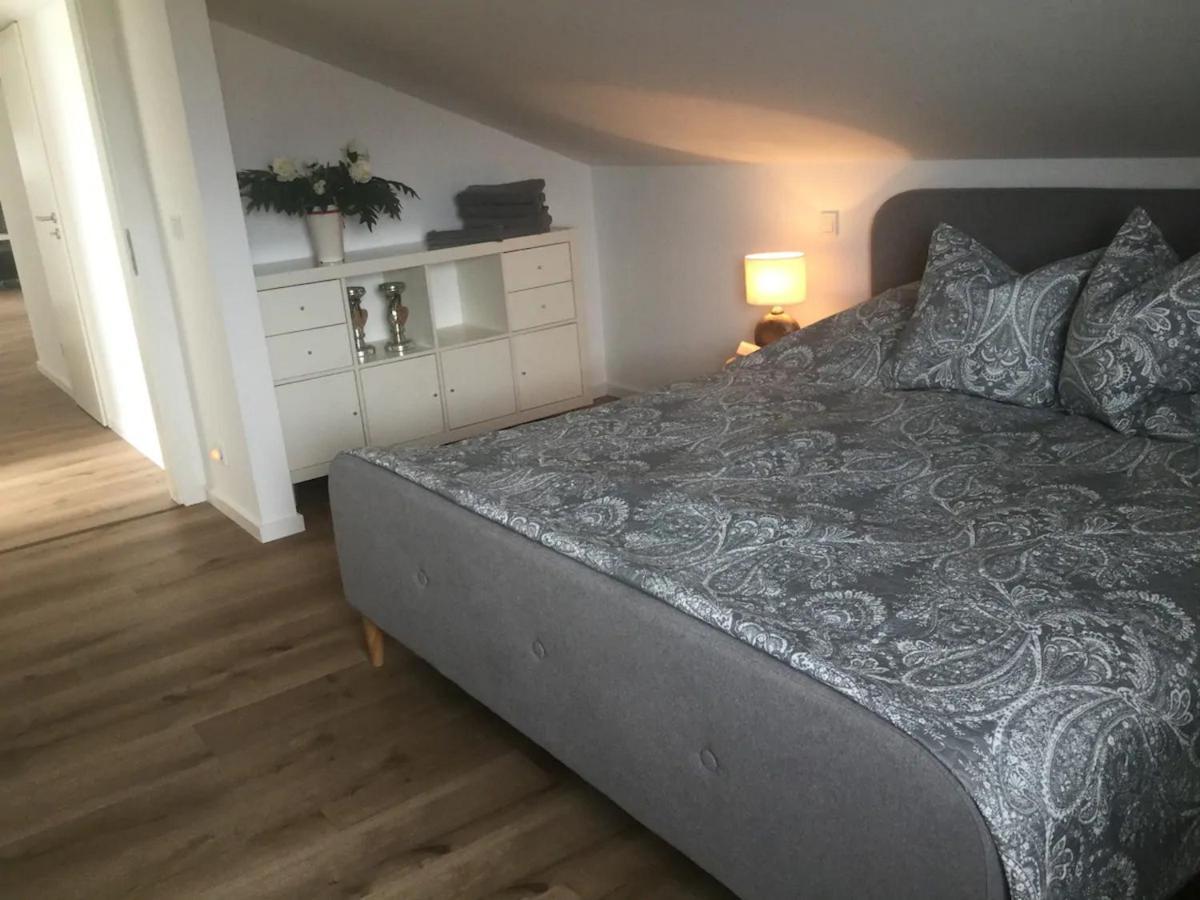 Charmante Ferienwohnung 100 Qm Groß-Umstadt Esterno foto