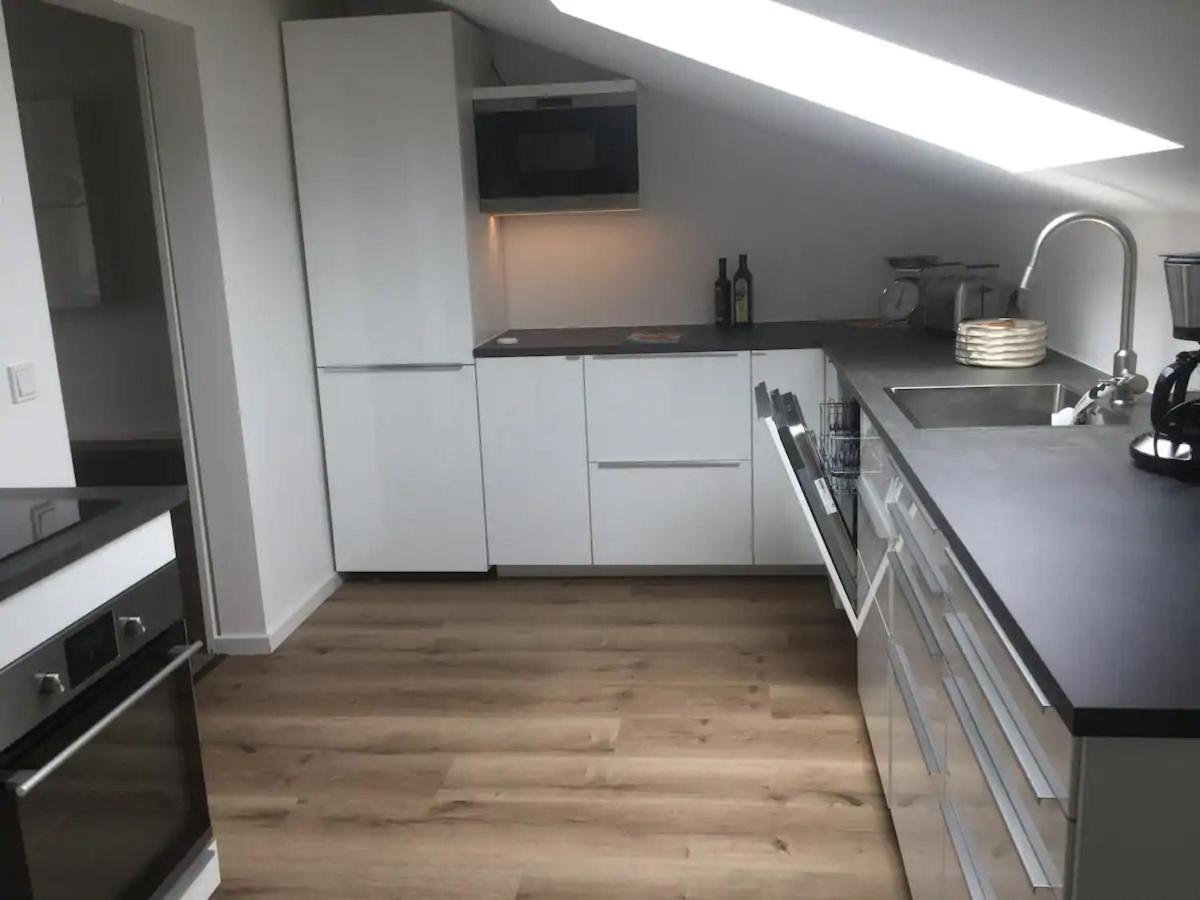 Charmante Ferienwohnung 100 Qm Groß-Umstadt Esterno foto