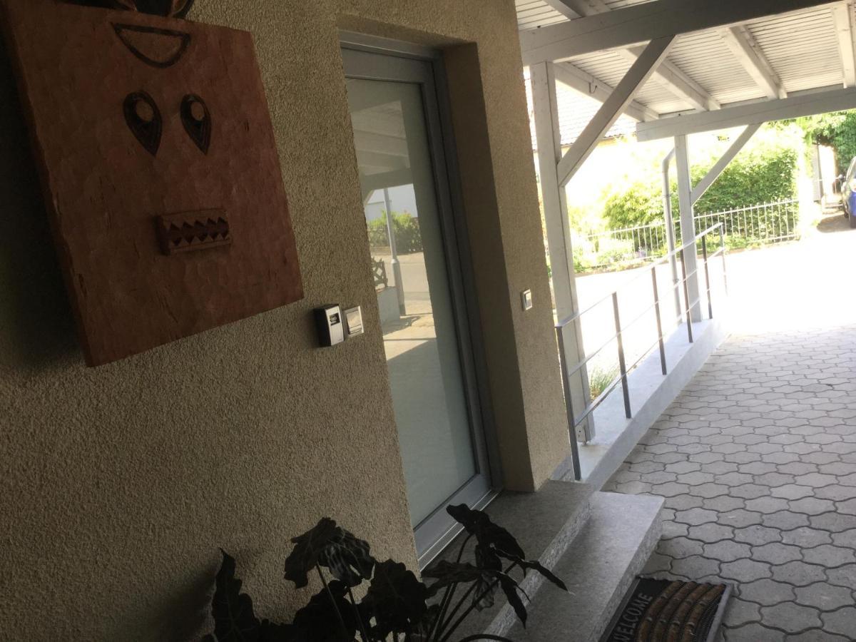 Charmante Ferienwohnung 100 Qm Groß-Umstadt Esterno foto