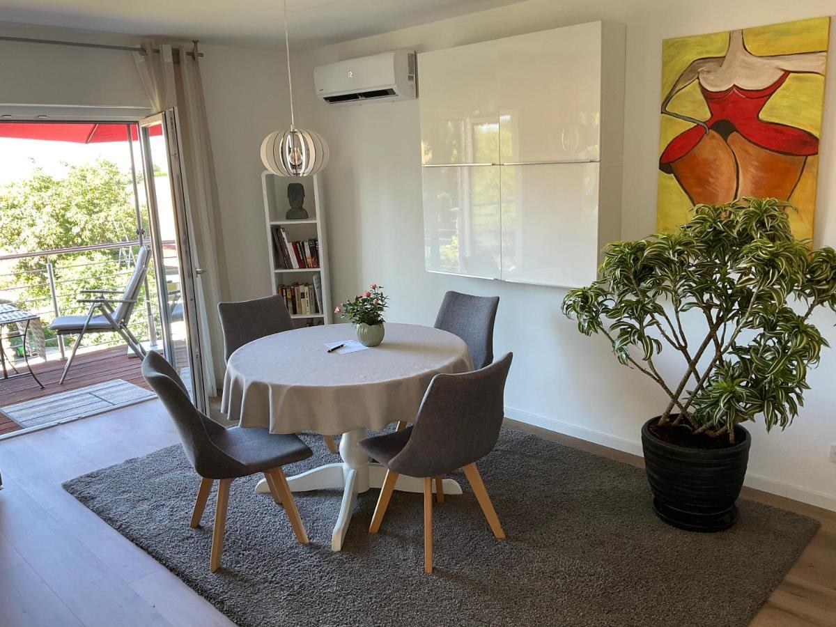 Charmante Ferienwohnung 100 Qm Groß-Umstadt Esterno foto