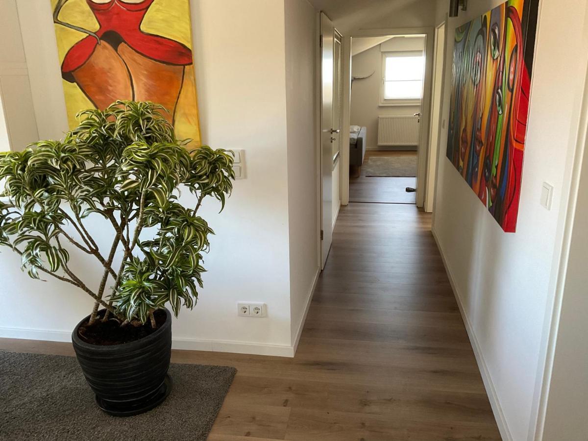 Charmante Ferienwohnung 100 Qm Groß-Umstadt Esterno foto