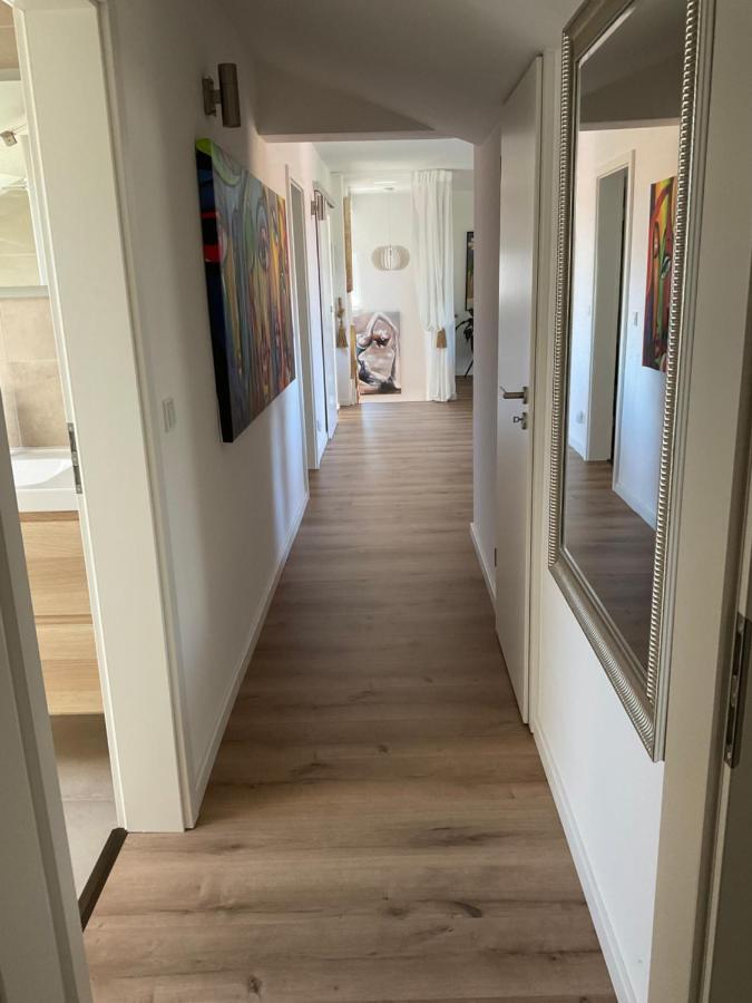 Charmante Ferienwohnung 100 Qm Groß-Umstadt Esterno foto