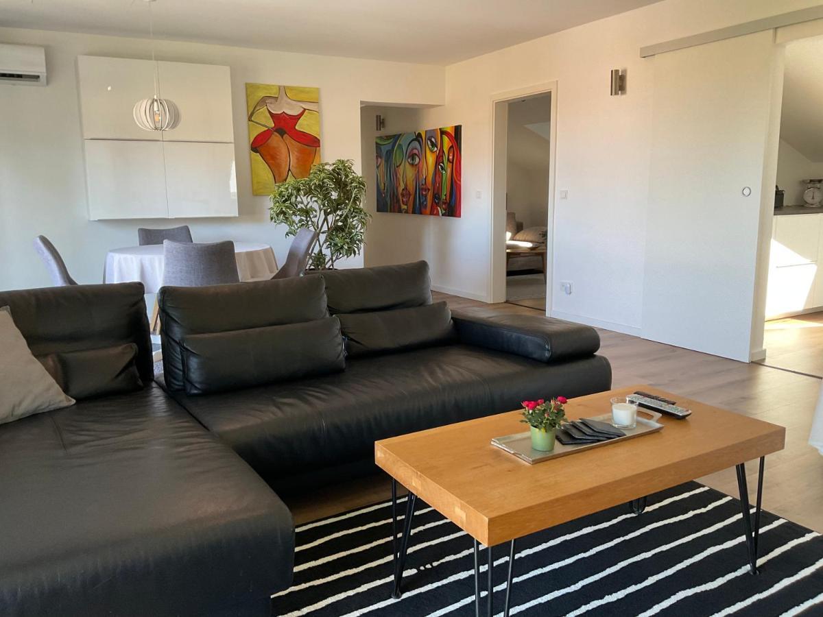 Charmante Ferienwohnung 100 Qm Groß-Umstadt Esterno foto