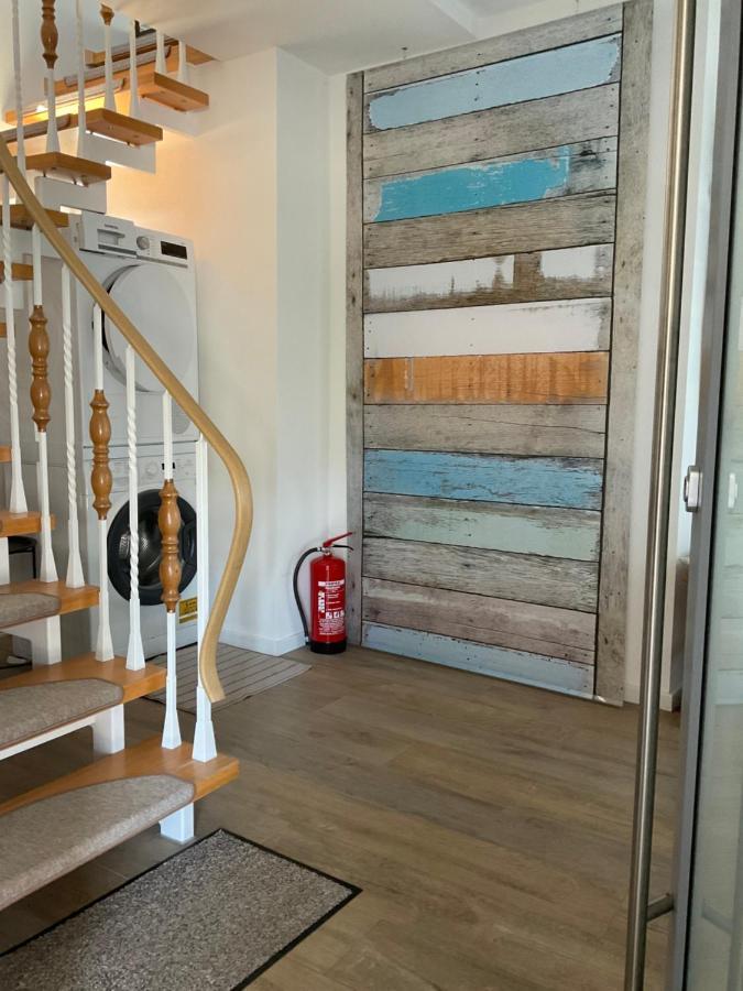 Charmante Ferienwohnung 100 Qm Groß-Umstadt Esterno foto
