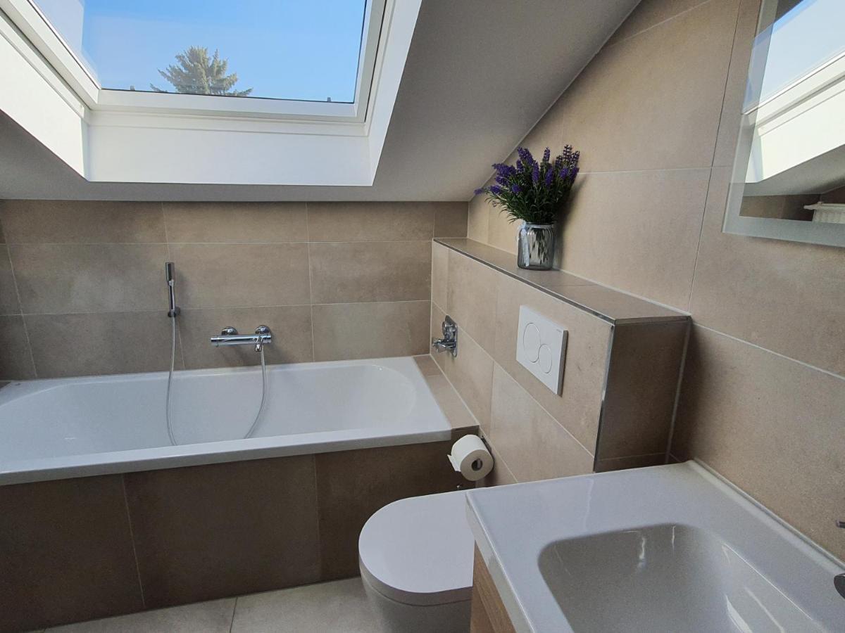 Charmante Ferienwohnung 100 Qm Groß-Umstadt Esterno foto