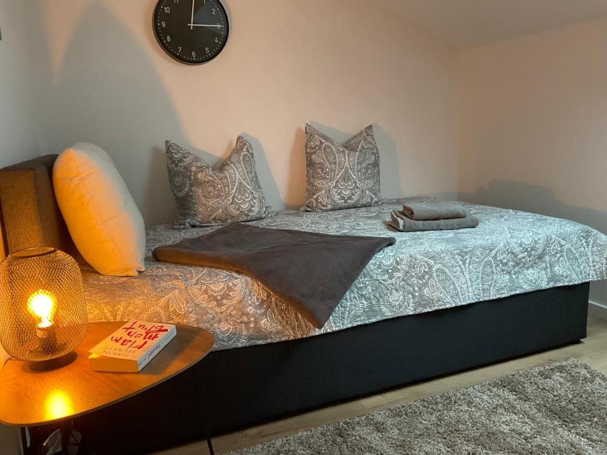 Charmante Ferienwohnung 100 Qm Groß-Umstadt Esterno foto